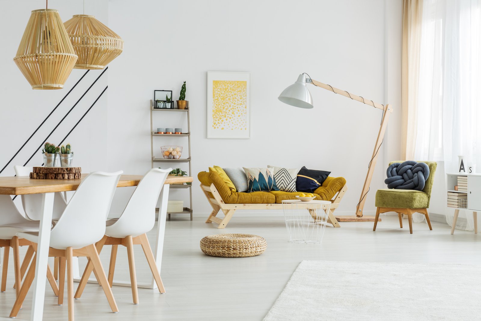 Modern apartment